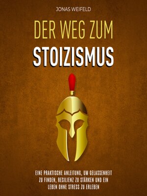 cover image of Der Weg Zum Stoizismus